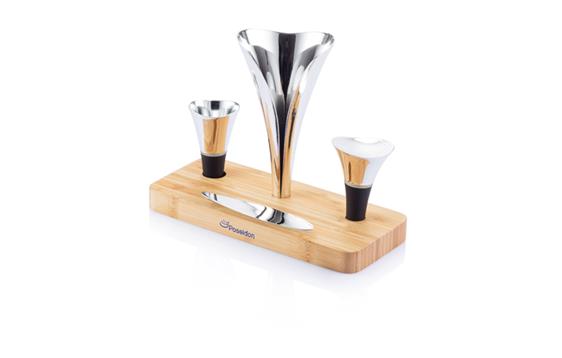 P911.911   Airo Lux vin sett 